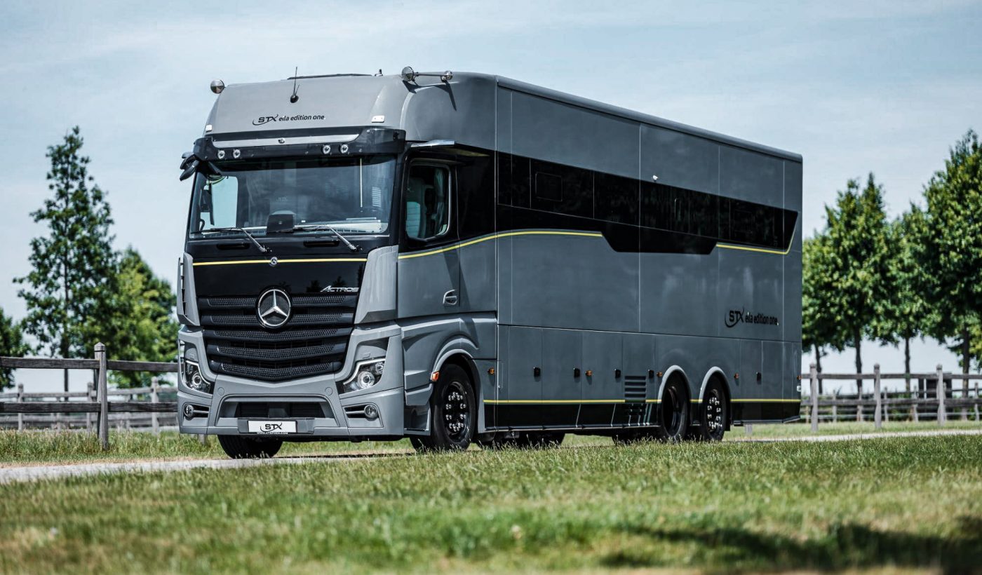 Stx Eila Edition One Stx Motorhomes