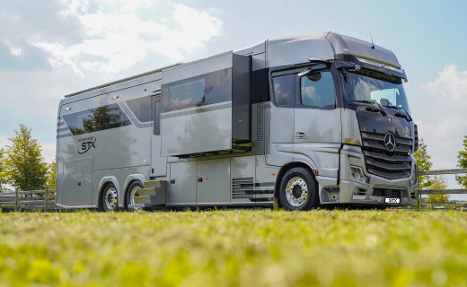 STX 3 Pop-Outs - STX Motorhomes