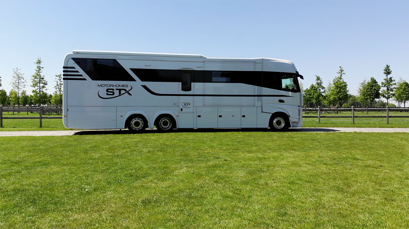 STX Motorhomes   Let Passion drive your Journey with STX Motorhomes