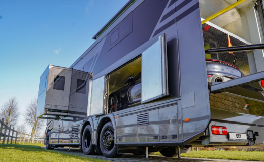 STX Racing Standard - STX Motorhomes