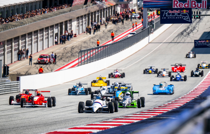 picture of Iconic motorsport heritage
