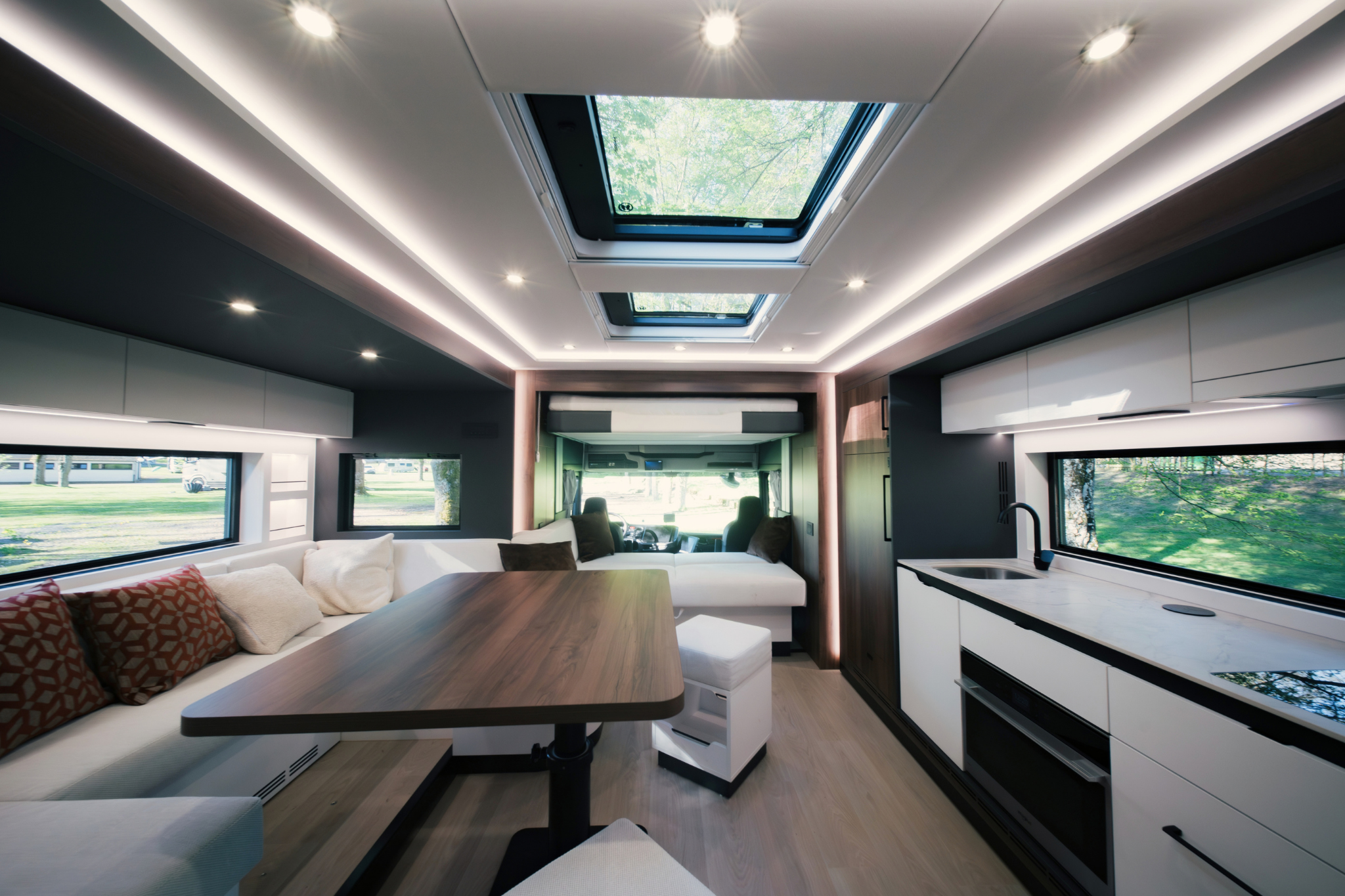 Crafted without compromise