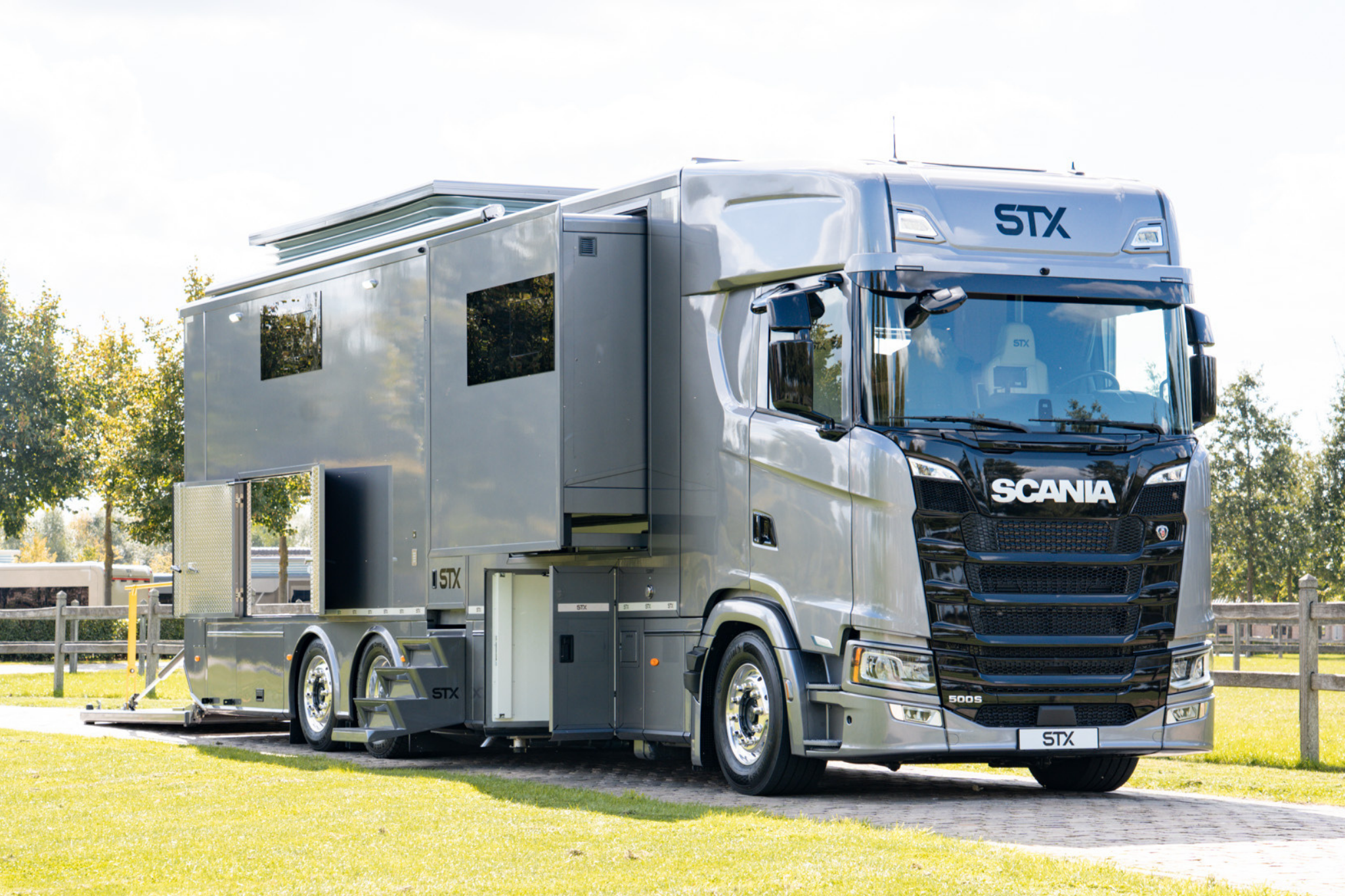 STX Racetruck